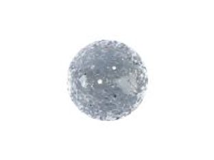 Graine Creative Slow & Art - peinture - argent pailleté - 30 ml