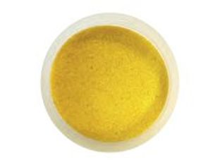 Graine Creative - sable coloré - 45 g - jaune ocre 