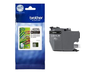 Brother LC422XL - noir - cartouche d'encre originale