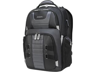 Targus DrifterTrek - Sac à dos connecté pour ordinateur portable 15,6" - noir - USB Power