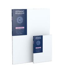 Lefranc Bourgeois Classic - Toile pré-étirée - 12F - 100 % coton