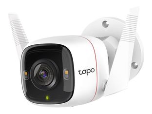 Tapo C320WS V1 - caméra de surveillance réseau - Wifi - 4MP