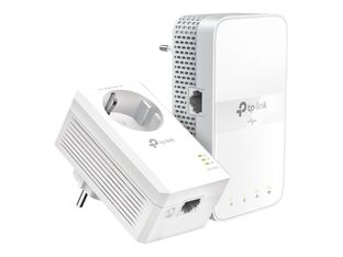TP-Link TL-WPA7617 KIT - Kit 2x CPL AV1000 Gigabit WiFi AC avec prise gigogne