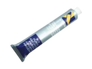 Graine Creative - tube contour relief - argent - 20 ml