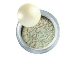 Graine Creative - poudre effet métallique - 6 g - vert jade