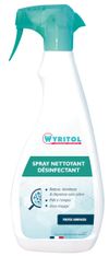 Wyritol - Désinfectant nettoyant toutes surfaces - vaporisateur 750 ml - légèrement parfumé