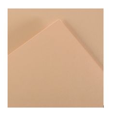 CANSON Iris Vivaldi - Papier Dessin Couleur - Lisse - 120 g/m² - Feuille - A4-21x29,7cm - Beige