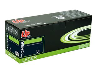 Cartouche laser compatible Canon 055H - cyan - Uprint