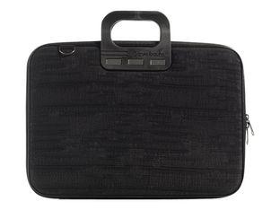 Bombata Vintage - Sacoche pour ordinateur portable 15" - noir