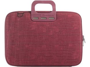 Bombata Vintage - Sacoche pour ordinateur portable 15" - rouge
