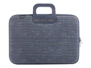 Bombata Vintage - Sacoche pour ordinateur portable 15" - bleu jeans