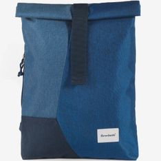 Bombata Nylon Small - Sac à dos pour ordinateur portable 15" - bleu marine