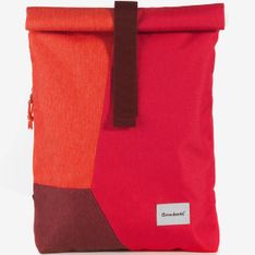 Bombata Nylon Small - Sac à dos pour ordinateur portable 15" - rouge bourgogne