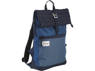 Bombata Nylon Large - Sac à dos pour ordinateur portable 15" - bleu marine
