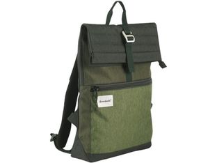 Bombata Nylon Large - Sac à dos pour ordinateur portable 15" - kaki