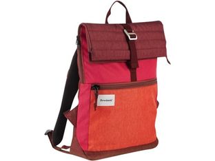 Bombata Nylon Large - Sac à dos pour ordinateur portable 15" - rouge bourgogne