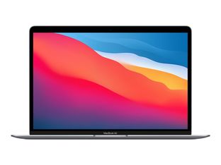 Apple MacBook Air - MacBook (2020) 13.3" - M1 7-core - 8 Go RAM - 256 Go SSD - gris sidéral