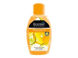 Boldair Professionnel - Désodorisant mèche - 375 ml - jardin d'agrumes