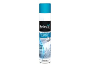 Boldair - Désodorisant vaporisateur destructeur d'odeurs - 500 ml