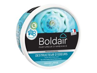 Boldair - Gel destructeur d'odeurs - 300 gr - océan grand large