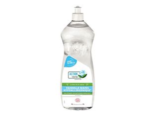 Action Verte - Liquide vaisselle concentré - 1L