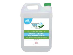 Action Verte - Liquide vaisselle concentré - 5L