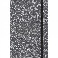 Oberthur Confettis - Carnet de notes 14 x 21 cm - ligné - 200 pages