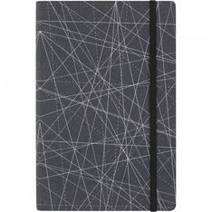 Oberthur Faisceaux - Carnet de notes 14 x 21 cm - ligné - 200 pages