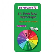 Jeu de voyage un petit bac - Oberthur