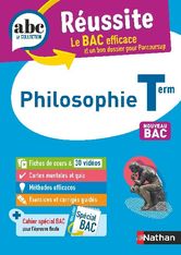 ABC du BAC - Réussite Philosophie Terminale