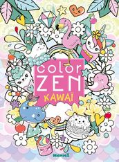 Color Zen - Kawaii