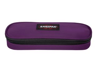 EASTPAK Oval Single - Trousse 1 compartiment - power purple