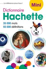 Dictionnaire Hachette de la Langue Française Mini - 35 000 mots