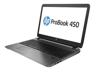 HP ProBook 450 G2 - PC portable 15.6" - reconditionné grade B (bon état) - Core i5 4200U - 8 Go RAM - 256 Go SSD