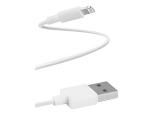 T'nB - câble de charge et de synchronisation USB/USB Lightning - 1 m - blanc