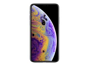 Apple iPhone XS - Smartphone reconditionné grade C (Etat correct) - 4G - 64 Go - argent