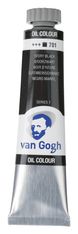 Van Gogh Colores al óleo Tubo 20 ml Negro Marfil 701 (02047013)