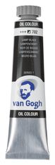 Van Gogh Colores al óleo Tubo 20 ml Negro Bujía 702 (02047023)