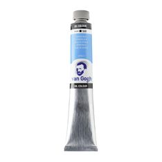 Van Gogh Colores al óleo Tubo 60 ml Azul de Sèvres 530 (02065303)
