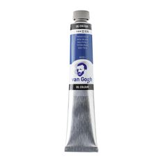 Van Gogh Colores al óleo Tubo 60 ml Azul Ftalo (Primario) 570 (02065703)