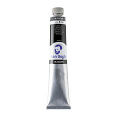 Van Gogh Colores al óleo Tubo 60 ml Negro Bujía 702 (02067023)