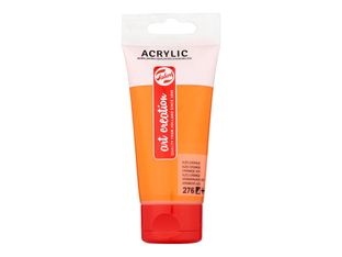 Talens Art Creation - peinture - peinture acrylique - orange azo - 75 ml