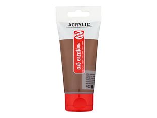 Talens Art Creation - peinture - peinture acrylique - marron Van Dyke - 75 ml