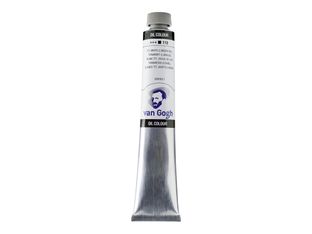 van Gogh 118 - Peinture - peinture à l'huile - blanc titane (huile de lin) - 60 ml