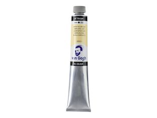 van Gogh 222 - Peinture - peinture à l'huile - jaune clair de Naples - 60 ml