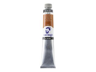 van Gogh - Peinture - peinture à l'huile - terre de Sienne naturelle - 60 ml