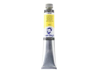van Gogh 267 - Peinture - peinture à l'huile - azo yellow lemon (primary) - 60 ml