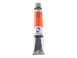 van Gogh - Peinture - peinture à l'huile - rouge azo clair - 60 ml
