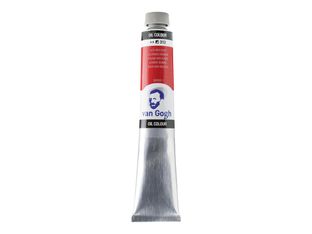 van Gogh 313 - Peinture - peinture à l'huile - rouge azo profond - 60 ml