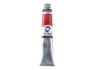 van Gogh 326 - Peinture - peinture à l'huile - cramoisi d'alizarine - 60 ml